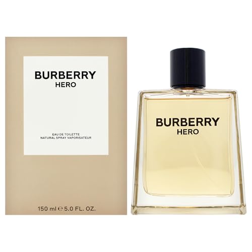 Burberry Hero Eau de Toilette Natürliches Spray, 150 ml