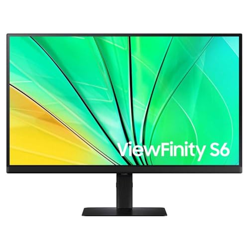 Samsung ViewFinity S6 S27D600EAU S60UD Series LED-Monitor 68,6 cm 27