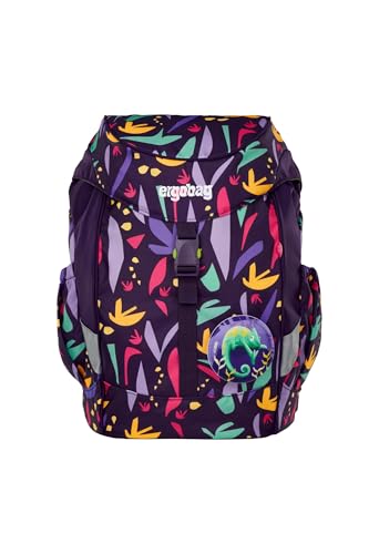 ergobag mini ergonomischer Kinderrucksack, Kindergartentasche, DIN A4, 10 Liter, Jungen und Mädchen