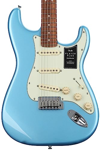 Fender Player Plus PF Opal Spark - E-Gitarre