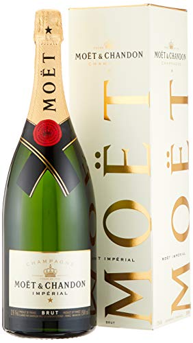 Moët & Chandon Brut Impérial Magnum in Geschenkverpackung (1 x 1.5 l)