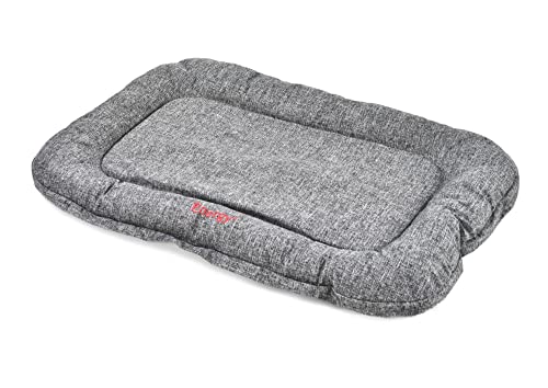 iEnerg GIS - Hundematte Outdoor Hundebett Ruheplatz für Hunde, Ideal für Garten, Camping, Urlaub, Wandern, Auto und Ausflüge, (Klein)