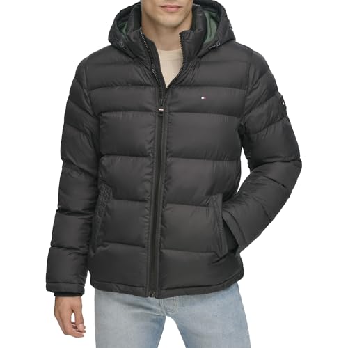 Tommy hilfiger jacke herren