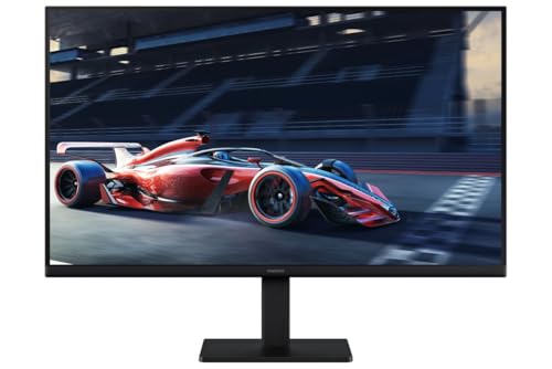 Samsung PC-Monitor S30GD, Größe 24 Zoll, IPS Panel, FHD Auflösung (1920 x 1080), 100 Hz, VESA 100 x 100, Kontrast 1000:1, Eye Saver Mode, Flicker Free, HDMI (1,4), S24D302GAUXEN