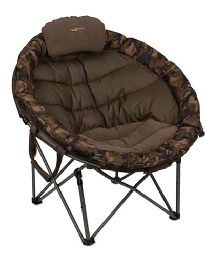 Fox Lounger Chair - Angelstuhl, Stuhl für Angler, Campingstuhl für Karpfenangler