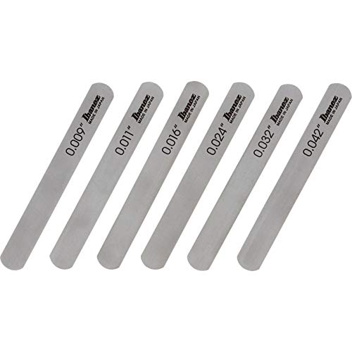 Ibanez 4449EG6X Prestige Nut File Set Electric Guitar