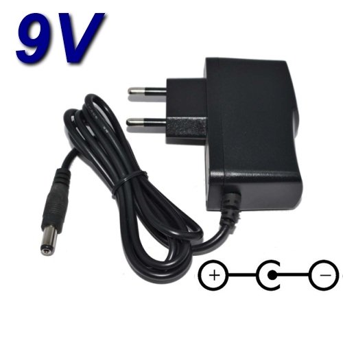 TOP CHARGEUR * Netzteil Netzadapter Ladekabel Ladegerät 9V für Loop Station Boss RC-505