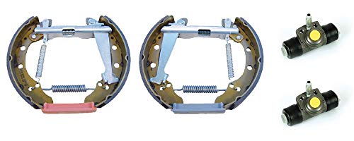 Brembo K 85 036 KIT & FIT Bremsbackensatz