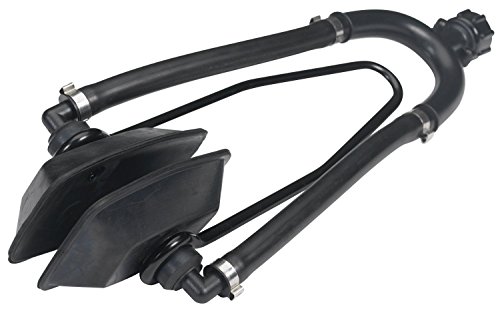 Motorspülung mit zwei Zufuhren, für Außenborder oder Z-Antrieb, Boot, Yacht, Spülbacken