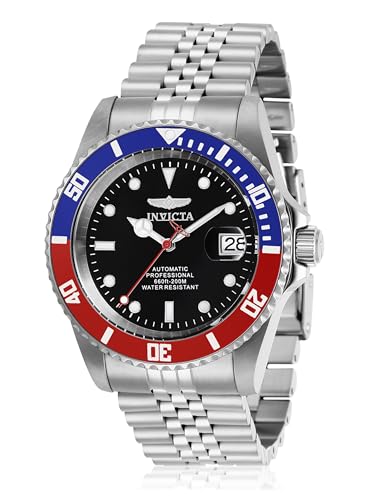 Invicta Pro Diver Edelstahl Herren Automatikuhr - 42mm