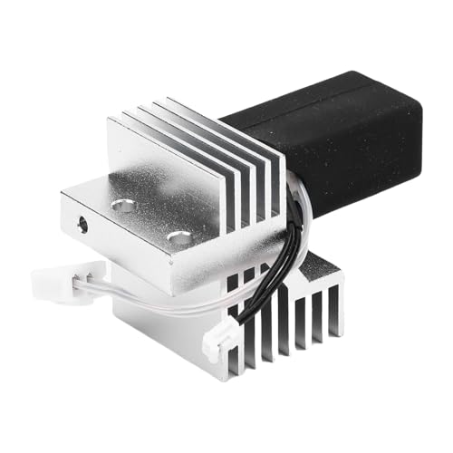 Fabater 3D -Printer -Schriftsteller Extra mit Anodierten Wärme Legatoren für, Was Einen Hohen Geschwindigkeitsdruck für Carbon, 3D Drucker, Garantiert