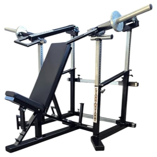 Multipress Chest-Incline-Shoulder