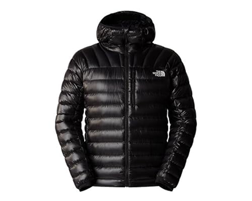 The North Face NF0A87ZMJK3 M Summit BREITHORN Hoodie Sweatshirt Herren TNF Black Größe L
