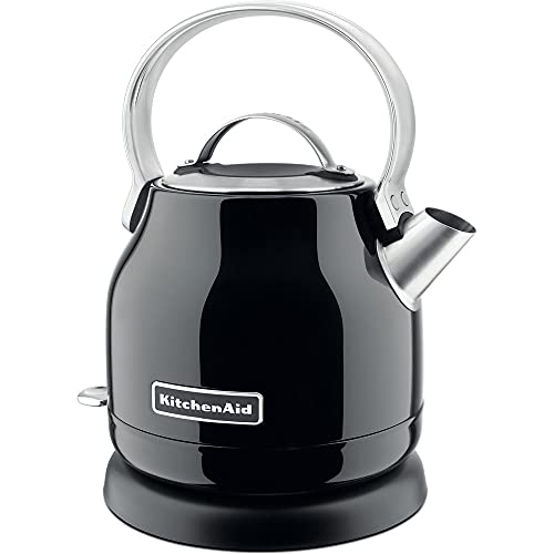 KitchenAid 5KEK1222EOB Wasserkocher Onyx, schwarz