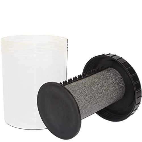 Angel-Berger Rig Bin Vorfachbox