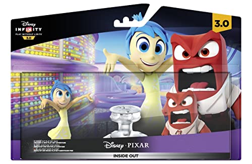 Disney Infinity 3.0: Alles steht Kopf Toy Bundle Exklusiv bei Amazon