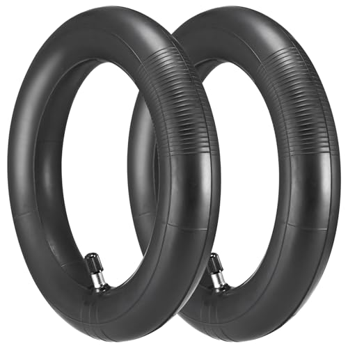 Satgoo E Scooter Schlauch 8 1/2 x2, Verstarkte Verdickter Seitenwand 2 MM, Verschleißfest, Stoßdämpfend, Komfortabel, Nicht Leicht Undicht, 8,5 Zoll Schlauch für Xiaomi Pro 2/1S/M365/Essential/Mi 3