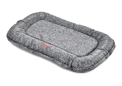 iEnergy GIS - Hundematte Outdoor Hundebett Ruheplatz für Hunde, Ideal für Garten, Camping, Urlaub, Wandern, Auto und Ausflüge, (M)