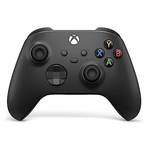 Xbox Wireless Controller - Carbon Black
