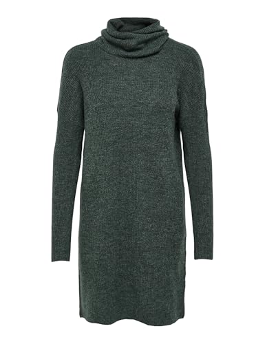 ONLJANA L/S COWLNCK Dress Wool KNT NOOS
