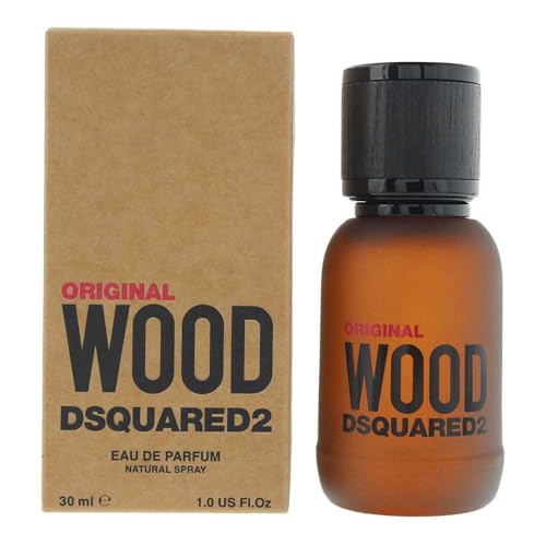 Dsquared2 Original Wood Eau De Parfum 30 ml (man)