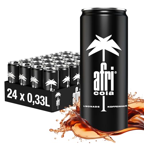 afri cola, 24er Pack, EINWEG (24 x 330 ml)