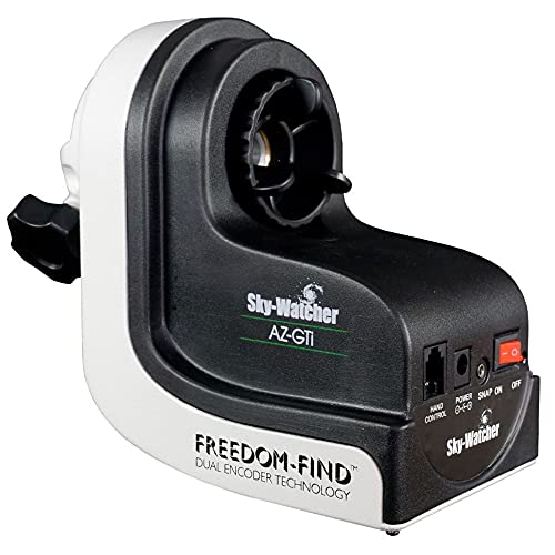 Sky-Watcher Skywatcher Montierung AZ-GTI GoTo WiFi ohne Stativ