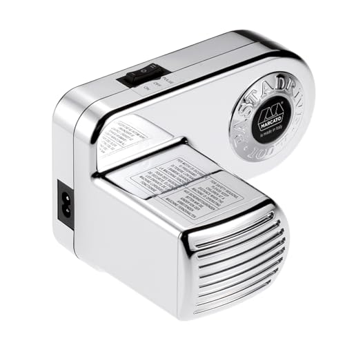 MARCATO Pastadrive-Motor, Silber/Schwarz, PD-220V