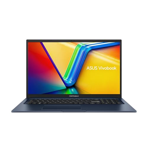 ASUS Vivobook 17 | Quiet Blue (X-Serie) | 17,3