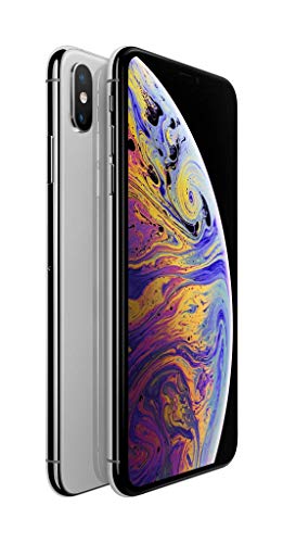 Apple iPhone XS Max 256GB Silber - (Generalüberholt)