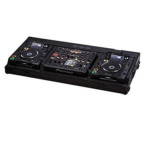 Zomo Set 2200 NSE Flightcase für 2 x CDJ-2000/CDJ-2000NXS2 und 1 x DJM-2000