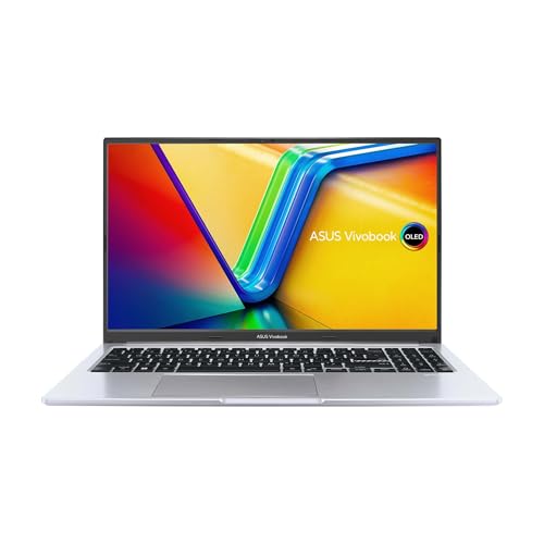 ASUS Vivobook 15 | Cool Silver (X-Serie) | 15,6
