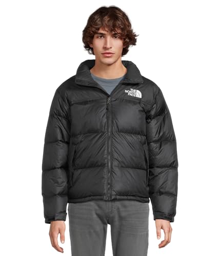THE NORTH FACE Herren 1996 Retro Nuptse Daunenjacke, Recycled Tnf Black/Npf, S