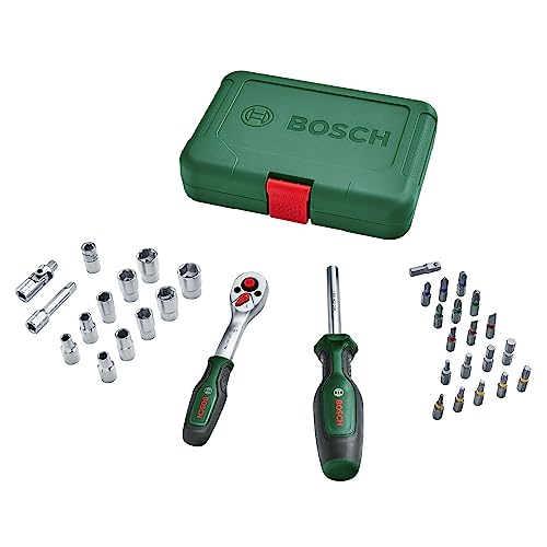 Bosch Ratschen / ¼