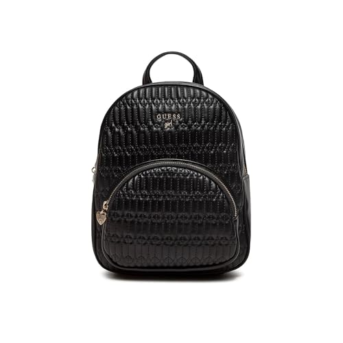 GUESS Mini-Rucksack schwarz – Einheitsgröße, Schwarz