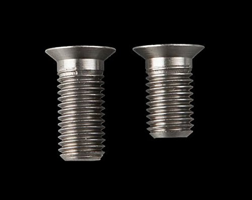 Delkim Extra 5 mm langer Edelstahl-D-Lok-Bolzen