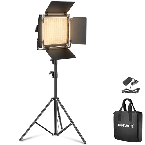 Neewer led panel bicolor