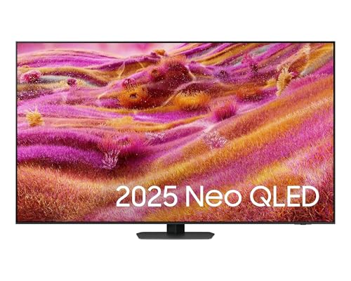 Samsung Neo QLED 4K QN90F 50 Zoll (125 cm) Mini LED Fernseher, NQ4 AI Gen2 Prozessor, Quantum Matrix Technology Slim, Motion Xcelerator 165Hz, AirSlim Design, Samsun...[Länderversion Ungarisch]