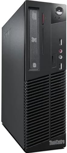 Lenovo i7 ThinkCentre Silent Business Office Computer mit 3 Jahren Garantie! Intel Core i7 4770, 8 Threads, 3.9 GHz - 32 GB - 1000 GB SSD - DVD±ROM - WLAN - Windows 11 Prof. - MS Office - #8154