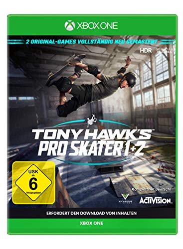 Tony Hawk's Pro Skater 1+2 (XONE)