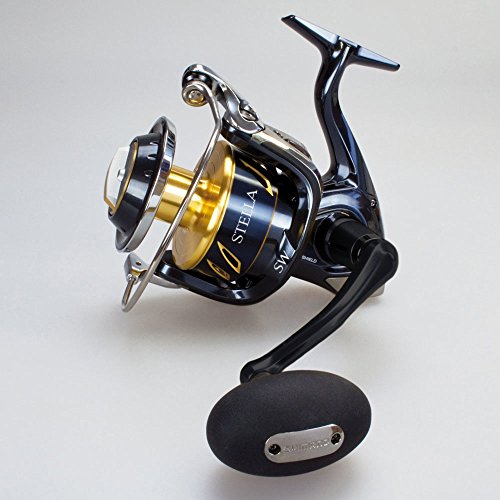 SHIMANO Stella SW-B 10000 PG Saltwater