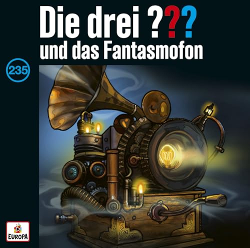 Folge 235: und das Fantasmofon