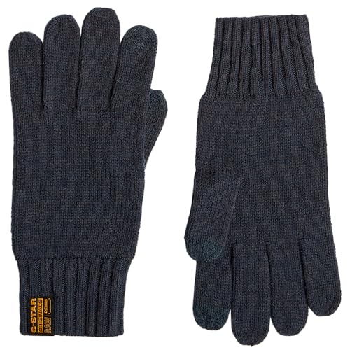 G-Star Herren Effo Gloves, Blau (legion blue D25334-C754-862), L
