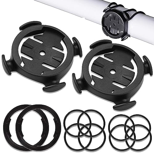 Fahrradhalterung Für Garmin GPS, 2 Stück Fahrrad Halterung Kompatibel Mit Garmin Edge 200/500/510/520/800/810/1000