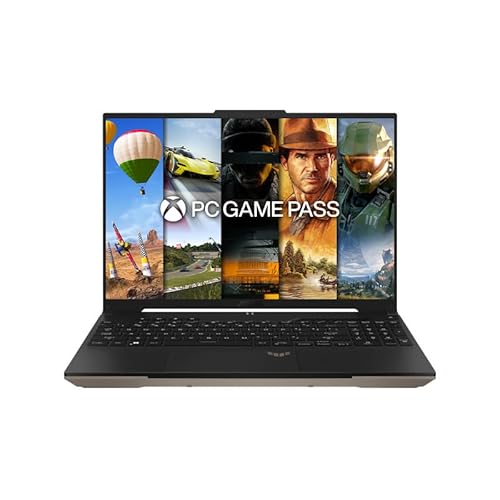 ASUS TUF Gaming Advantage A16 Laptop | 16