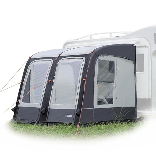 Unikka Wonderland aufblasbares Vorzelt für Wohnwagen und Wohnmobil (260 cm)