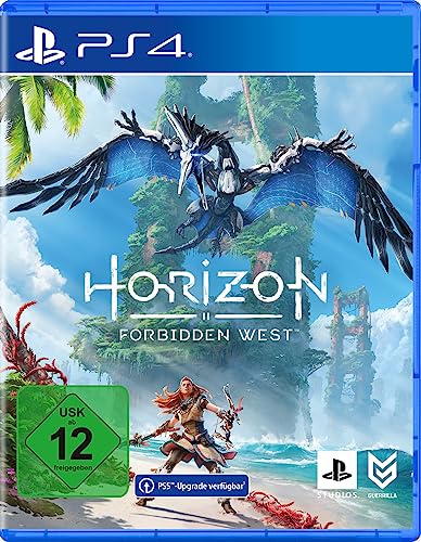 Horizon Forbidden West - [PlayStation 4]