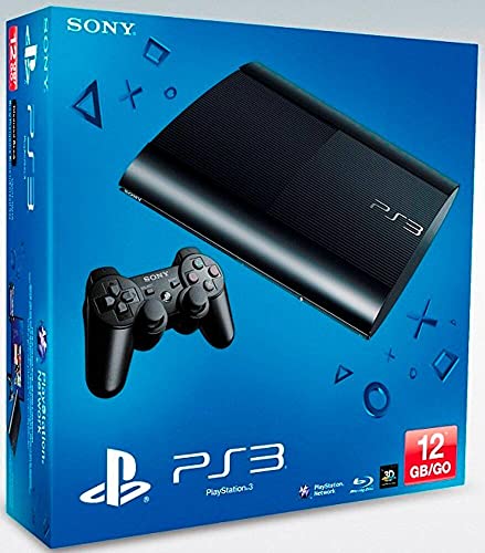 PlayStation 3 - Konsole mit DualShock 3 Wireless Controller