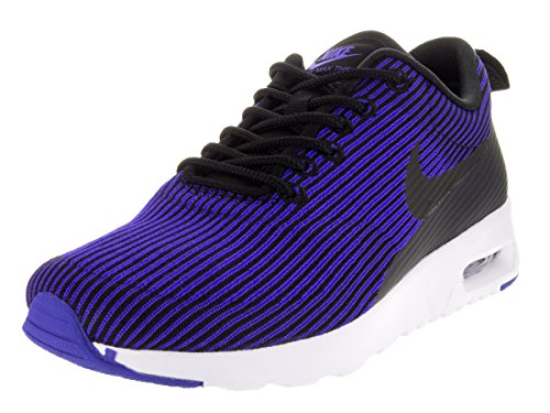 Nike Damen W Air Max THEA KJCRD Fitnessschuhe, Mehrfarbig (Schwarz-Racer Mehrfarbig-Weiß), 38.5 EU