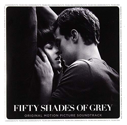 Fifty Shades Of Grey soundtrack (Pięćdziesiąt Twarzy Greya) (PL Import) [CD]